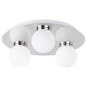   Rábalux Becca 2113 fürdőszobai mennyezeti lámpa, 3x28W G9, IP44