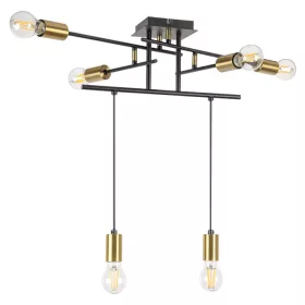 Rábalux Lanny 2116 függeszték, 6x40W E27