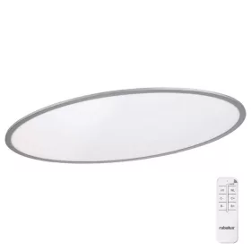   Rábalux Taleb 2191 távirányítós mennyezetlámpa, 40W LED, 3000K-6000K, 3200 lm