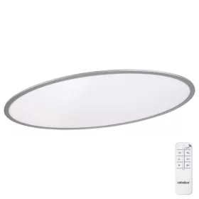   Rábalux Taleb 2192 távirányítós mennyezetlámpa, 50W LED, 3000K-6000K, 4000 lm
