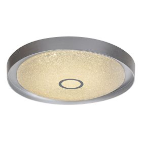   Rábalux Skyler 2297 távirányítós mennyezetlámpa, 22W 1630lm LED