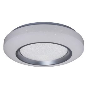   Rábalux Taylor 2298 távirányítós mennyezetlámpa, 38W 2780lm LED