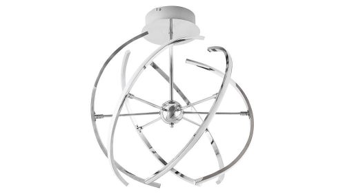 Rábalux Alyson 2433 függeszték, 48W LED, 3000K, 2765lm