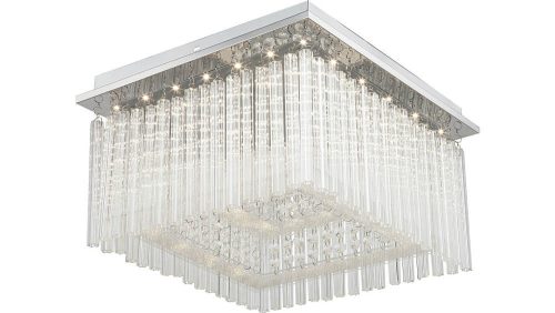 Rábalux Danielle 2448 mennyezetlámpa, 21W LED