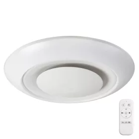   Rábalux Calvin 2493 távirányítós mennyezetlámpa, 24W 1900lm RGB LED