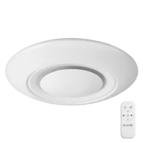   Rábalux Calvin 2494 távirányítós mennyezetlámpa, 36W 2800lm RGB LED