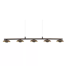 Rábalux Brigitte 2555 függeszték, 5x5W 5x400lm 3000K LED