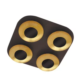   Rábalux Brigitte 2556 mennyezeti lámpa, 4x5W 4x400lm 3000K LED