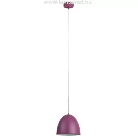 Rábalux Olivia 2593 függeszték, d.30cm, 1x60W E27