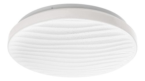 Rábalux Milena 2675 kristályeffektes mennyezeti lámpa, 24W LED, 3000K, 1680 lm