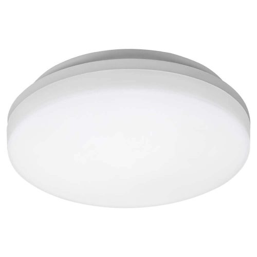 Rábalux Zenon 2699 mozgásérzékelős mennyezetlámpa, 18W LED, 3000K-4000K-6000K, 1800 lm, IP54