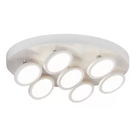 Rábalux Elsa 2715 spotlámpa, 7x6W LED, 4000K, 7x420lm