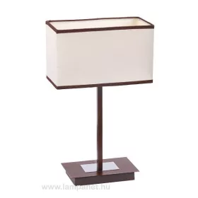 Rábalux Kubu 2896 asztali lámpa, 1x40W