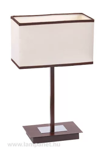 Rábalux Kubu 2896 asztali lámpa, 1x40W