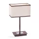 Rábalux Kubu 2896 asztali lámpa, 1x40W
