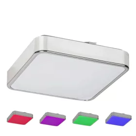 Rábalux Wolimir 2982 fürdőszobai mennyezetlámpa, 22W LED, 3000K-6000K+RGB, 1800 lm