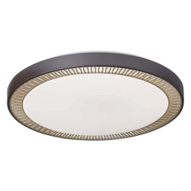   Rábalux Matea 3000 távirányítós mennyezetlámpa, 40W LED, 3000K-6000K, 3200 lm