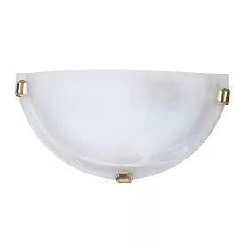 Rábalux Alabastro 3001 falilámpa, 1x60W E27