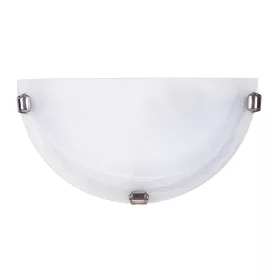 Rábalux Alabastro 3002 falilámpa, 1x60W E27
