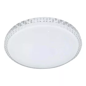   Rábalux Narcissa 3006 távirányítós mennyezetlámpa, 24W LED, 3000K-6000K+RGB, 2000 lm