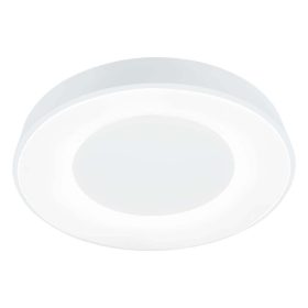   Rábalux Ceilo 3083 távirányítós mennyezetlámpa, 38W LED, 3000K-6500K, 3200 lm