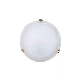 Rábalux Alabastro 3201 mennyezetlámpa, 1x60W E27