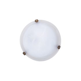 Rábalux Alabastro 3203 mennyezetlámpa, 1x60W E27