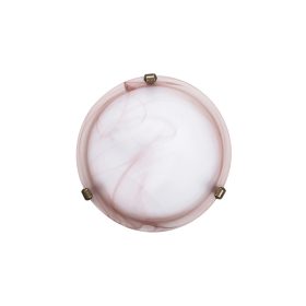 Rábalux Alabastro 3253 mennyezetlámpa, 1x60W E27