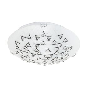 Rábalux Angie 3285 mennyezetlámpa, 1x60W E27