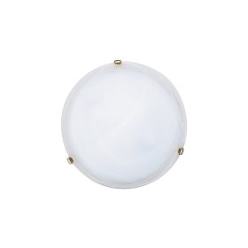 Rábalux Alabastro 3301 mennyezetlámpa, 2x60W E27