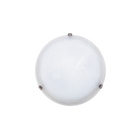 Rábalux Alabastro 3302 mennyezetlámpa, 2x60W E27