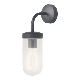   Rábalux Yago 3310 fürdőszobai/kültéri falikar, 1x60W E27, IP44