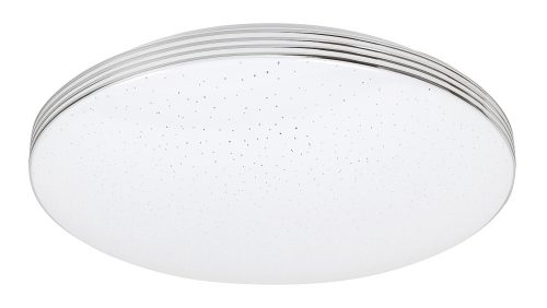 Rábalux Oscar 3347 kristályeffektes mennyezetlámpa, 18W LED, 4000K, 1350 lm