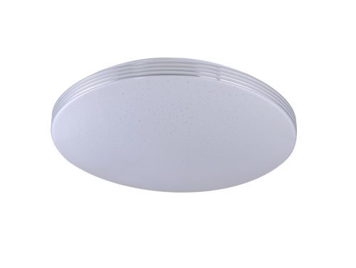 Rábalux Oscar 3411 kristályeffektes mennyezeti lámpa, 36W LED, 4000K, 2700 lm