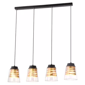 Rábalux Zenaida 3544 függeszték, 4x60W E27