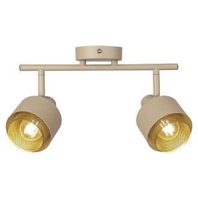 Rábalux Fedora 3548 spotlámpa, 2x40W E14