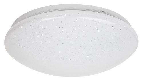 Rábalux Lucas 3937 kristályeffektes mennyezetlámpa, 18W LED, 4000K, 1140lm