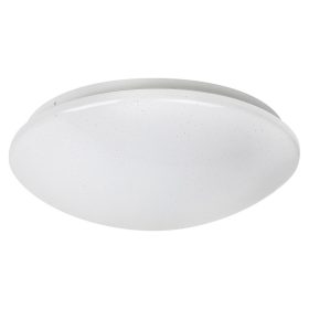   Rábalux Lucas 3938 kristályeffektes mennyezetlámpa, 24W LED, 4000K, 1350lm