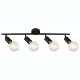 Rábalux Lamar 3989 spotlámpa, 4x40W E27