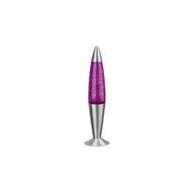 Rábalux Glitter 4115 csillámos lávalámpa, 1x25W