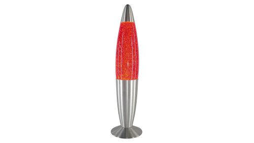 Rábalux Glitter mini 4116 csillámos lávalámpa, 1x15W