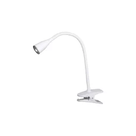   Rábalux Jeff 4196 csipeszes íróasztali lámpa, 5W LED, 3000K, 330lm