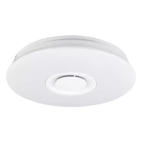   Rábalux Murry 4541 távirányítós, hangszórós mennyezeti lámpa, 24W LED