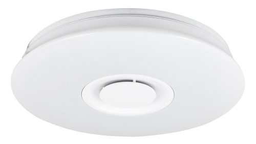 Rábalux Murry 4541 távirányítós, hangszórós mennyezeti lámpa, 24W LED