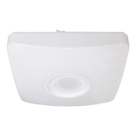   Rábalux Murry 4682 távirányítós, hangszórós mennyezetlámpa, 18W LED, 3000K-6000K, 1350 lm