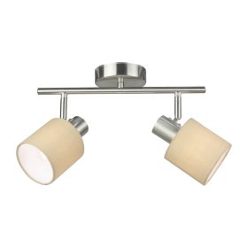 Rábalux Natina 5010 spotlámpa, 2x25W E14