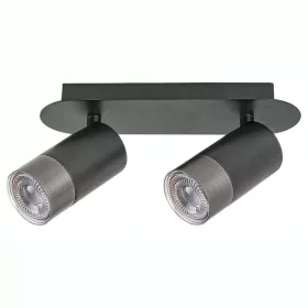 Rábalux Zircon 5070 spotlámpa, 2x5W GU10