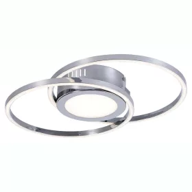   Rábalux Sirius 5290 mennyezetlámpa, 30W LED, 4000K, 1850 lm