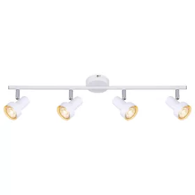 Rábalux Konrad 5357 spotlámpa, 4x50W GU10