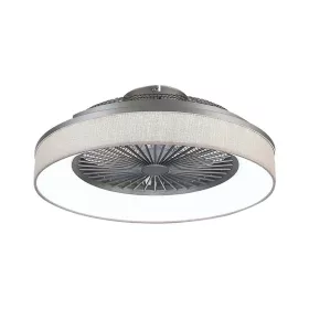   Rábalux Benicio 5420 távirányítós, ventilátoros mennyezetlámpa, 35W LED, 3000K-6000K, 1050 lm